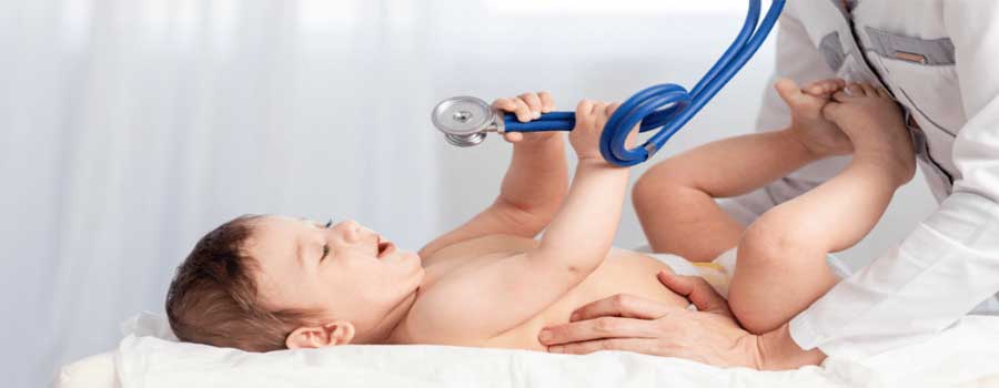 Pediatrics Child Specialist