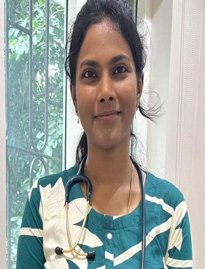 Dr. S. Suwetha