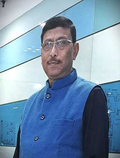 Dr. A K Saha